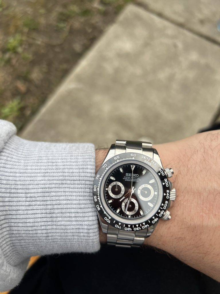 Customer testimonial