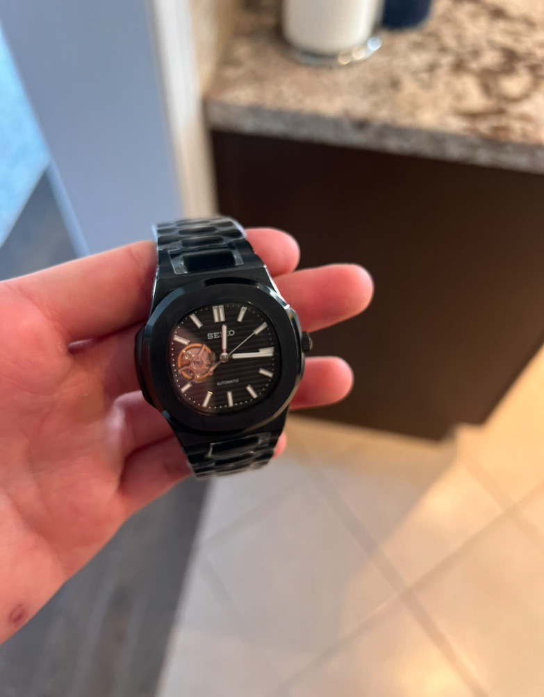 Customer testimonial