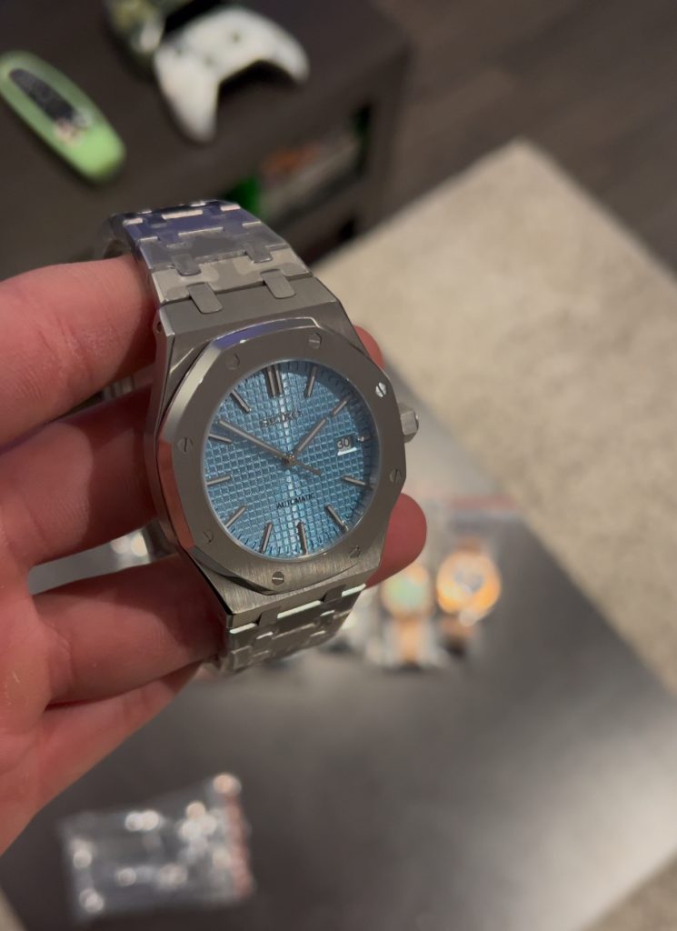 Customer testimonial