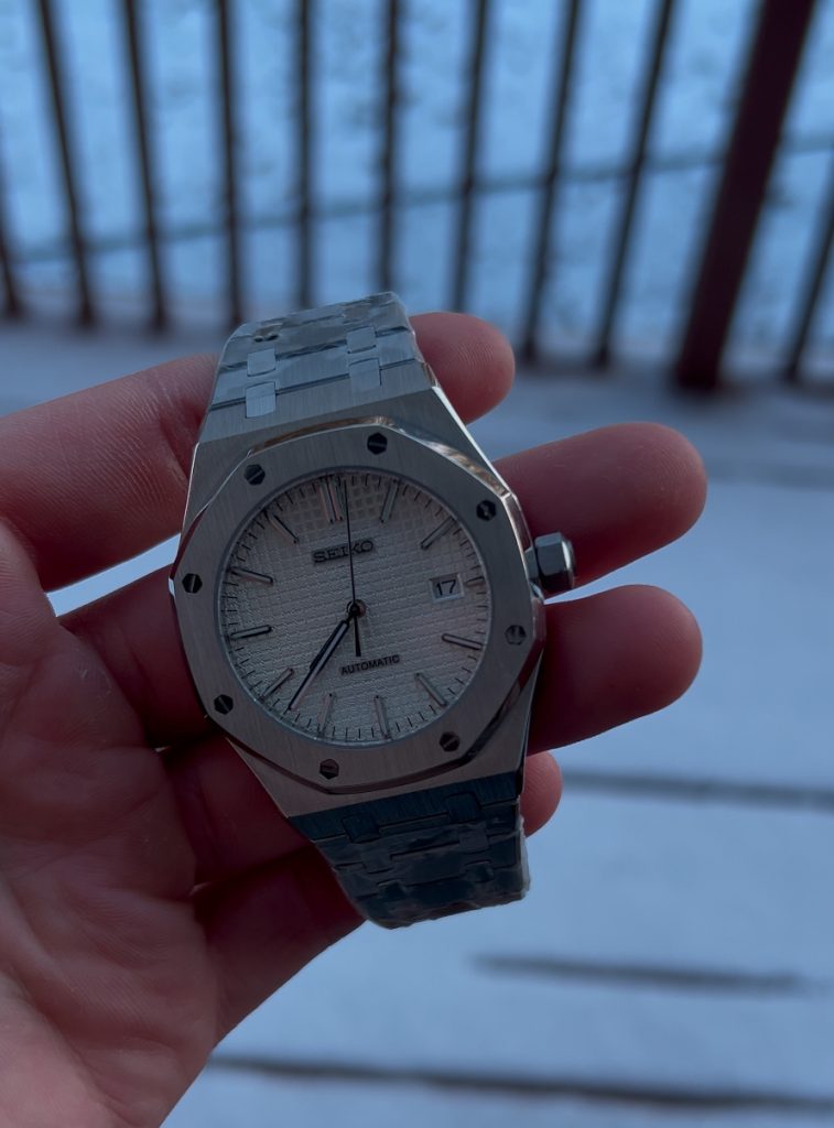 Customer testimonial